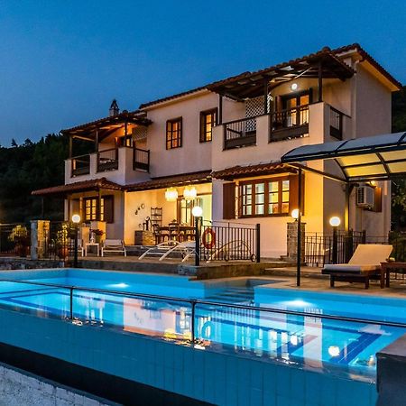 Villa Peparethos Stafylos Exteriör bild