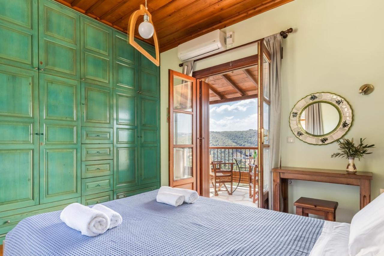Villa Peparethos Stafylos Exteriör bild
