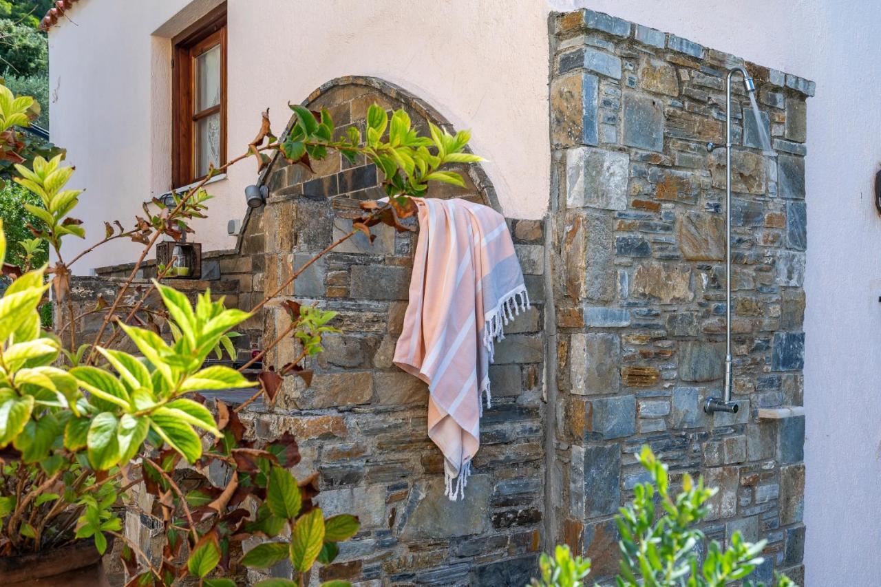 Villa Peparethos Stafylos Exteriör bild