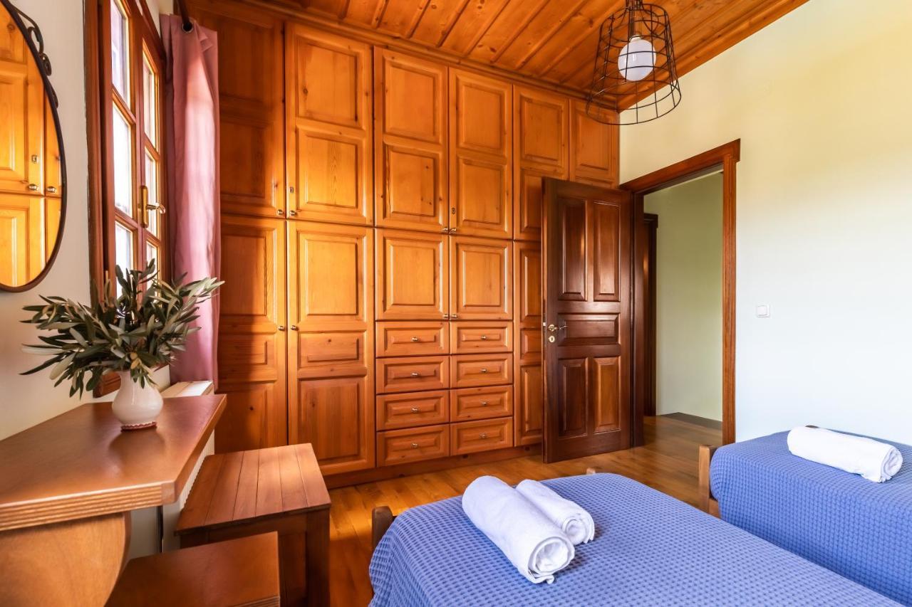 Villa Peparethos Stafylos Exteriör bild