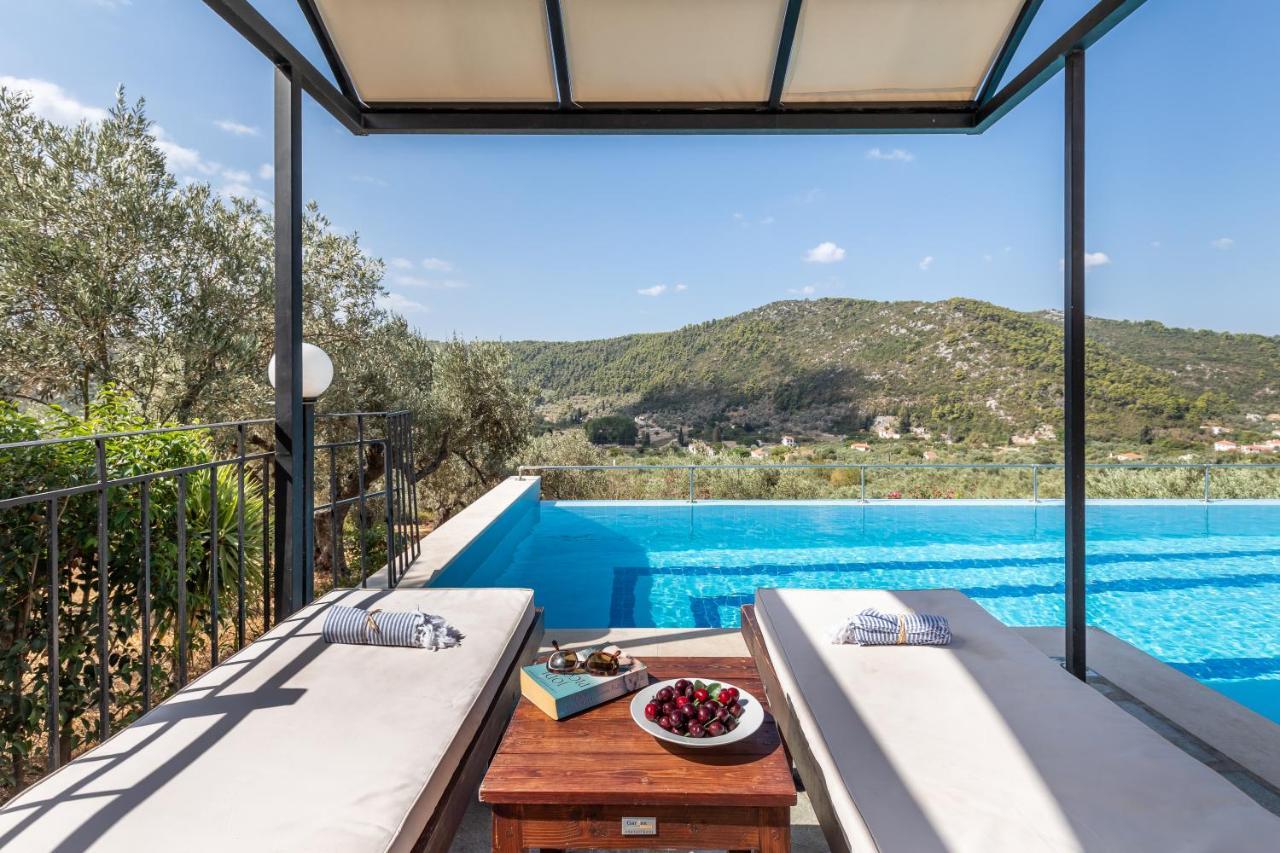 Villa Peparethos Stafylos Exteriör bild