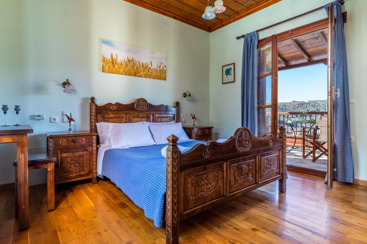 Villa Peparethos Stafylos Exteriör bild