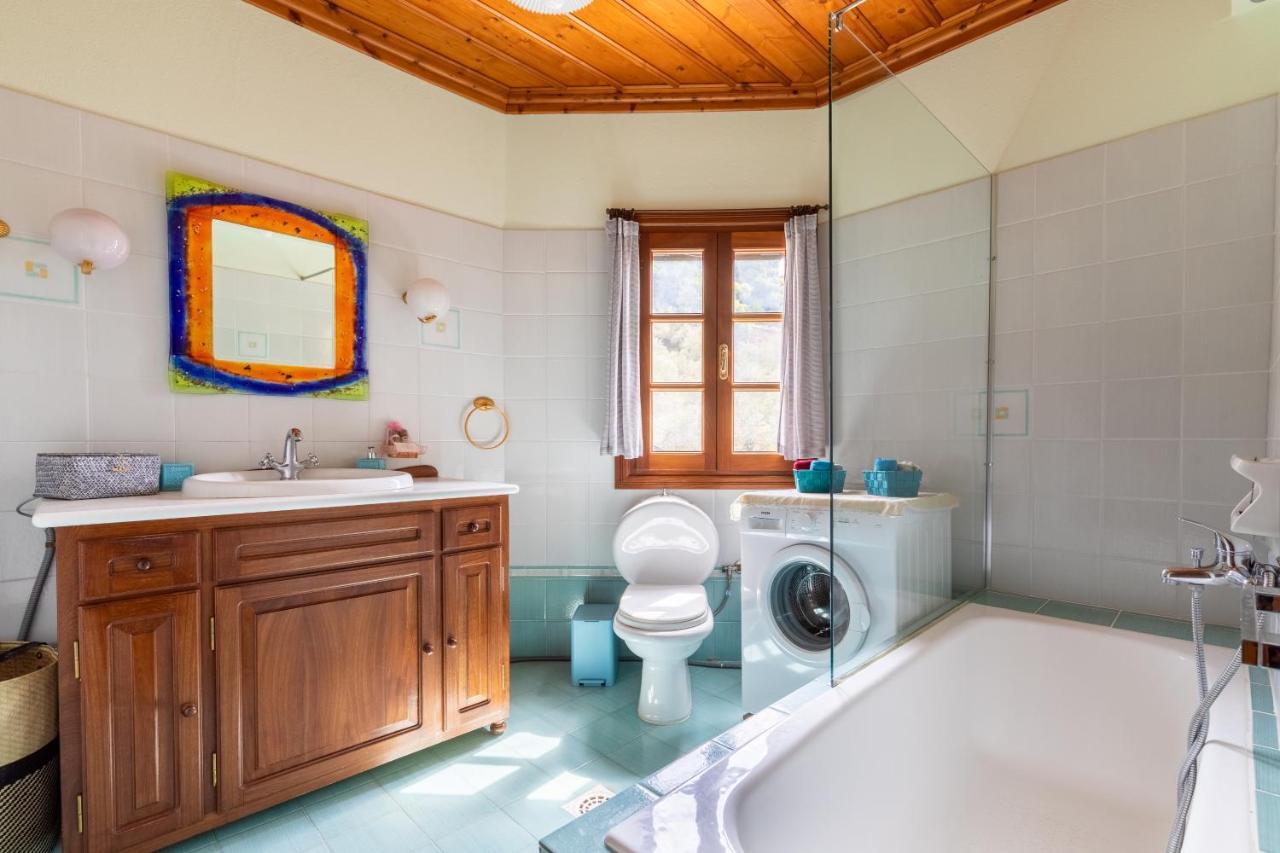 Villa Peparethos Stafylos Exteriör bild