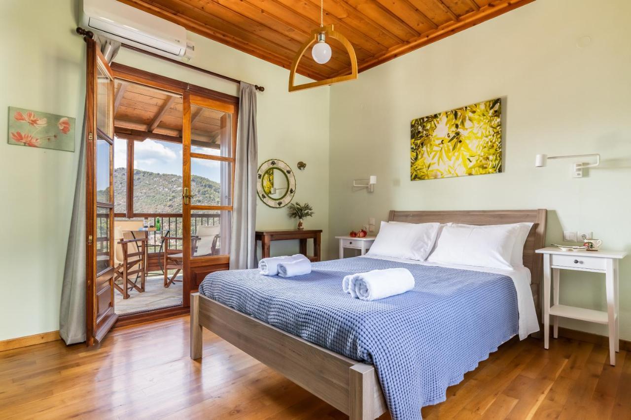 Villa Peparethos Stafylos Exteriör bild